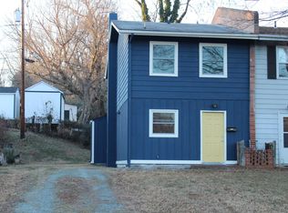 305 Riverside Ave #A, Charlottesville, VA 22902