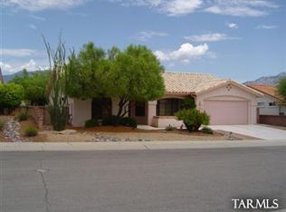 14494 N Alamo Canyon Dr NW, Tucson, AZ 85755