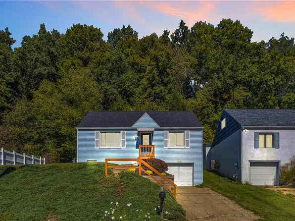 136 Hazen Bnd N, Ellwood City, PA 16117