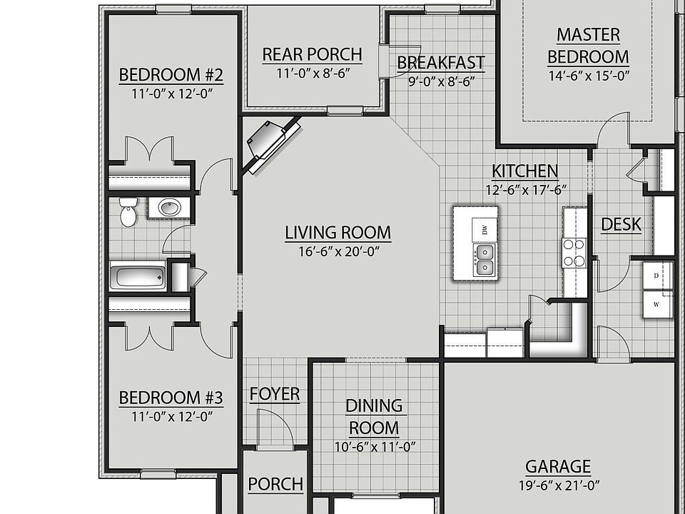 2nd image of 14146 Ursuline Dr