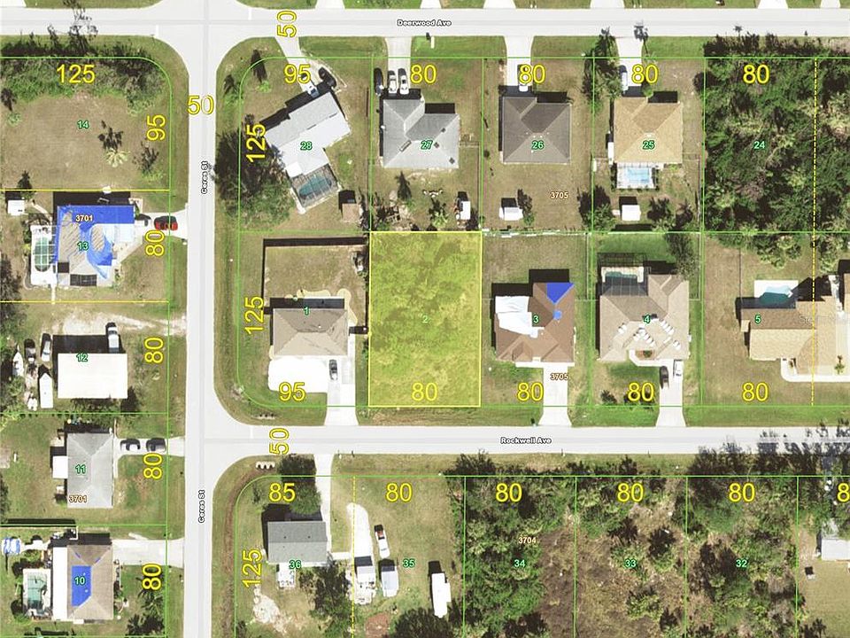 1st image of 11138 ROCKWELL AVENUE LOT 2