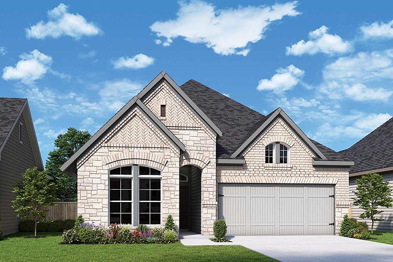Dunlap Plan, Camey Place, The Colony, TX 75056 Zillow