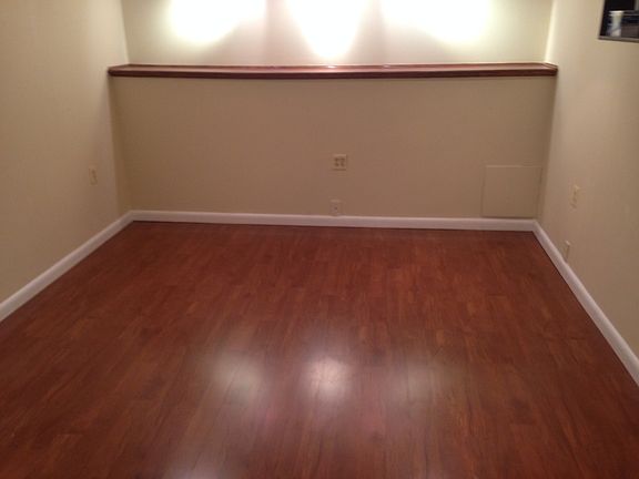 Basement Den/Family Room