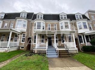 258 W Jackson St, York, PA 17403