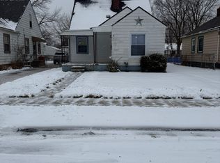 22047 Saxony Ave, Eastpointe, MI 48021
