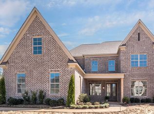 1296 Belfair Dr, Collierville, TN 38017