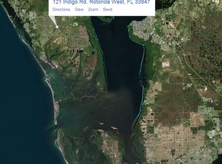 121 Indigo Rd, Rotonda West, FL 33947