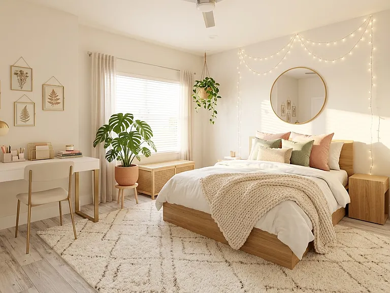 2nd floor bedroom 1.