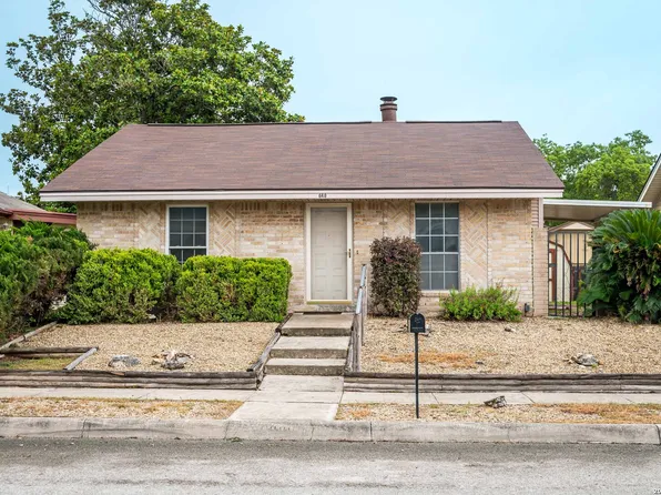 648 FERN MEADOW DR, Universal City, TX 78148