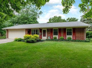 7701 Washington Park Dr, Dayton, OH 45459