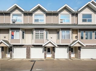 13215 153rd Ave NW UNIT 33, Edmonton, AB T6V0B6