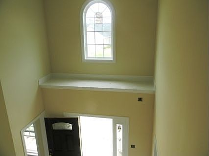 Foyer from Upstairs