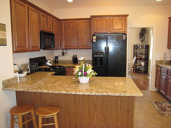 Kitchen Granite Counters