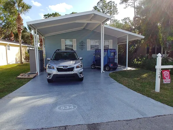 534 Lake Dr, Titusville, FL 32780