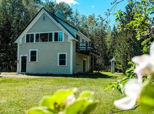 8 Grand View Ests, Eustis, ME 04936