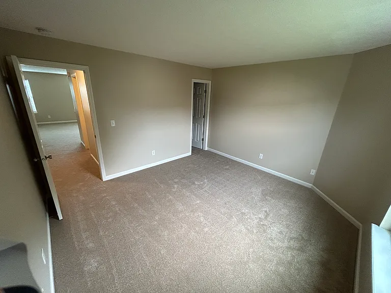 Bedroom number 2 with walk-in closet