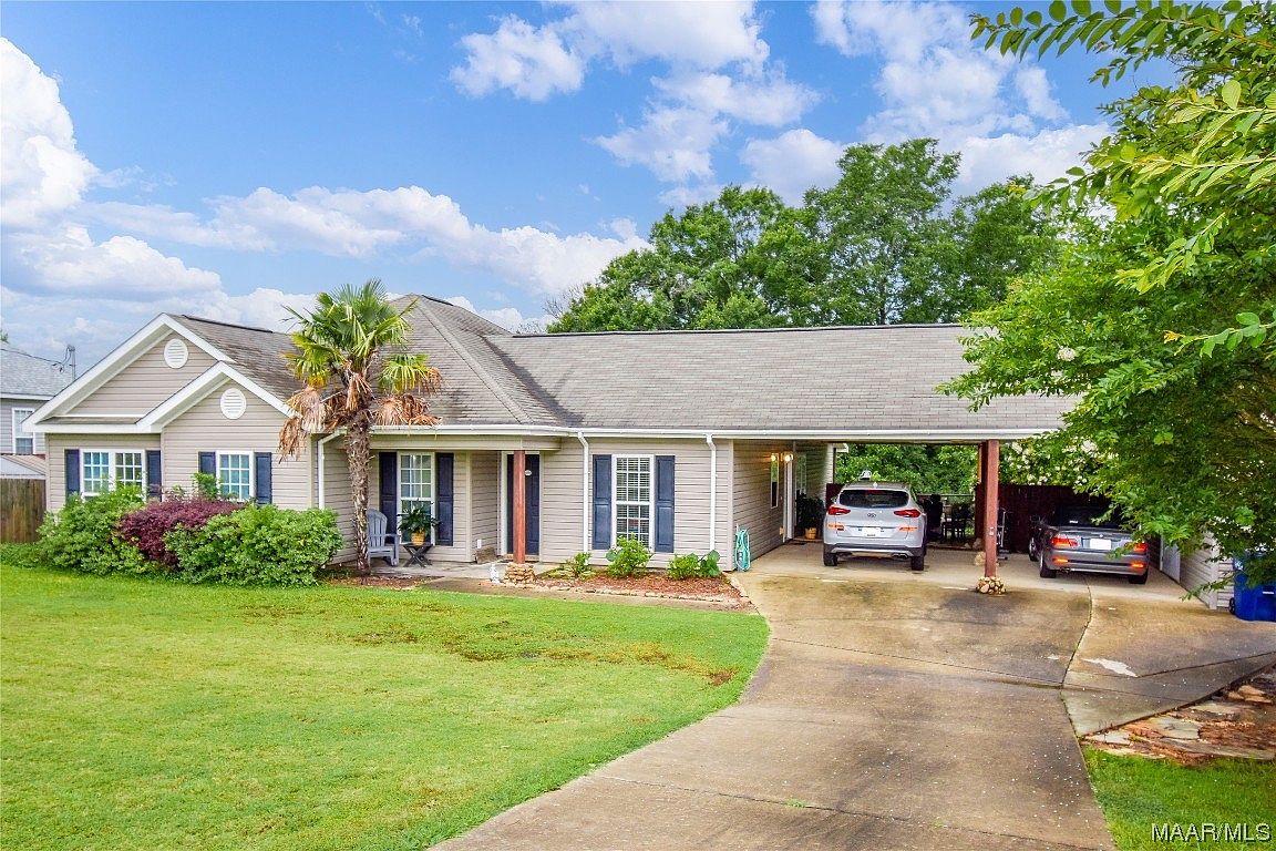 1189 Central Ave, Eclectic, AL 36024 MLS 540090 Zillow