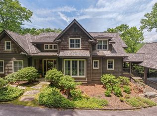 125 Wild Azalea Trail, Cashiers, NC 28717