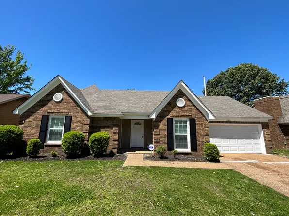4905 Water Fowl Ln, Memphis, TN 38141