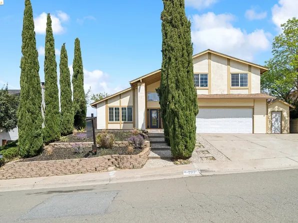 295 Violet Rd, Hercules, CA 94547