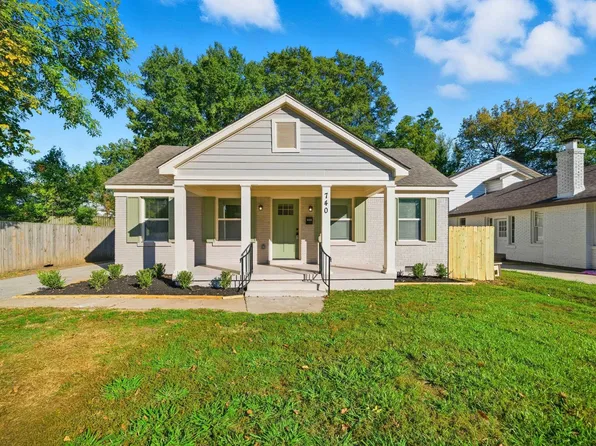 740 N Willett St, Memphis, TN 38107
