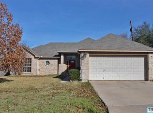 3906 Hopi Trl, Temple, TX 76504