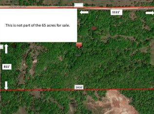 49203 Turkey Hill Rd, Konawa, OK 74849