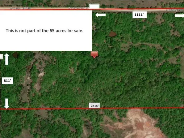 49203 Turkey Hill Rd, Konawa, OK 74849
