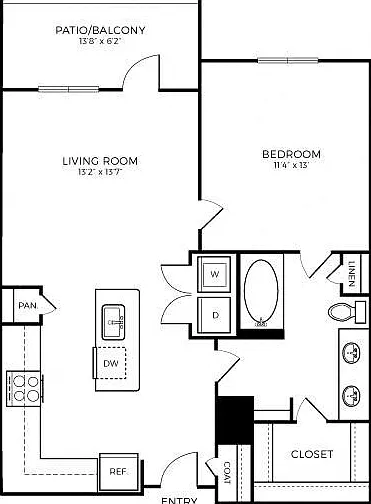 Addison Medical Center Apartments — Photo 23