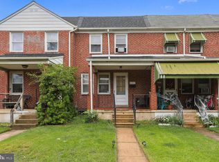 3317 McShane Way, Dundalk, MD 21222