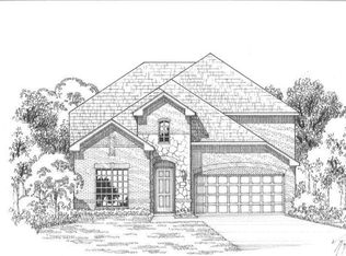 16113 Benbrook Blvd, Prosper, TX 75078