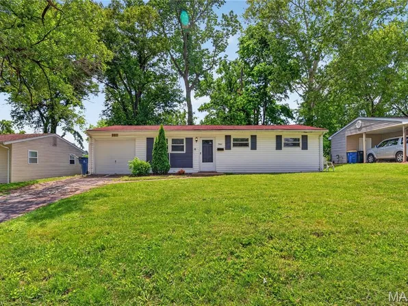 9446 Stansberry Ave, Saint Louis, MO 63134