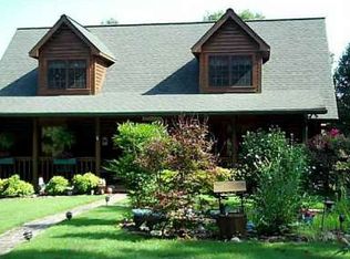 231 Mill Creek Trl, Dahlonega, GA 30533