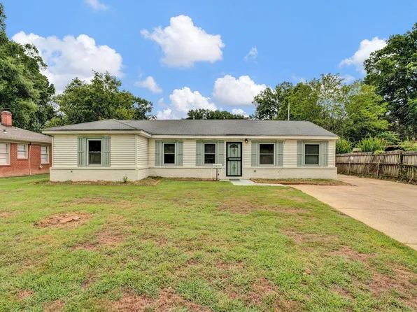 1270 W Perkins Rd, Memphis, TN 38117