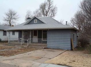 1015 State St, Larned, KS 67550