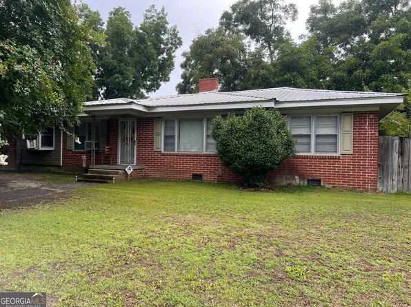 8417 S Marcus St, Wrightsville, GA 31096