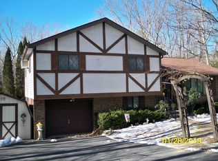 549 Poplar Creek Rd, Effort, PA 18330