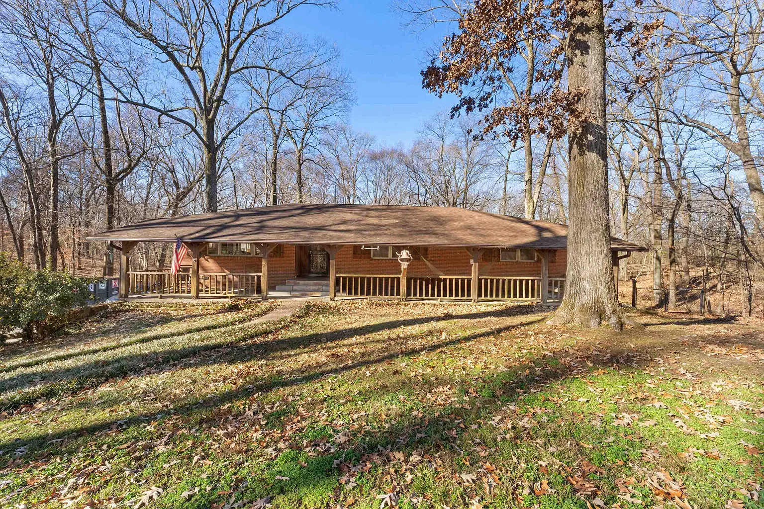2989 Little John Rd, Millington TN - Owner Finance Home