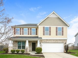 1954 Meridian Springs Ln, Greenfield, IN 46140