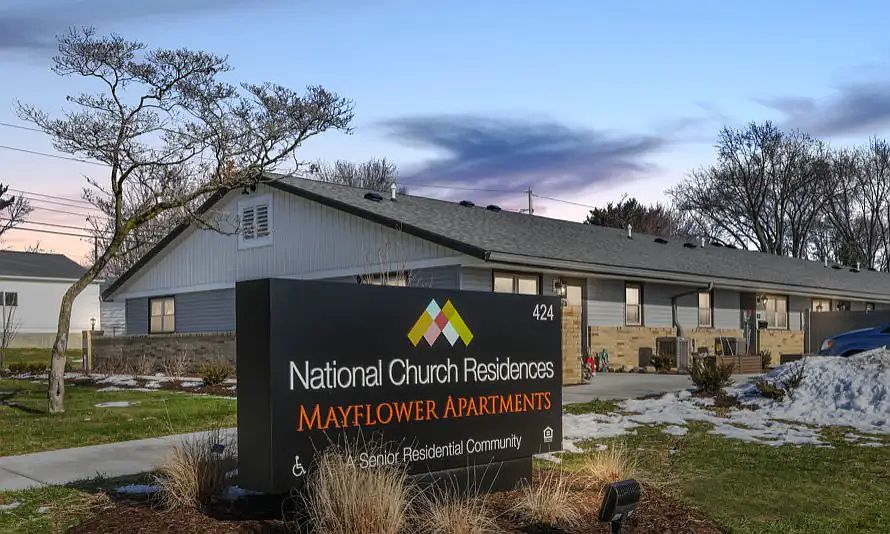 Mayflower Apartments 424 Grosvenor Ave NW Massillon OH Zillow