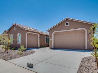 10781 W Swayback Pass, Peoria, AZ 85383