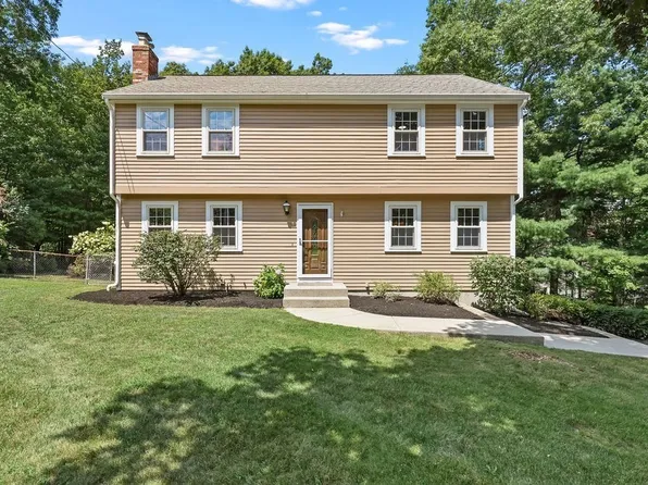 394 Old Farm Rd, Franklin, MA 02038