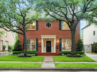 2812 Jarrard St, Houston, TX 77005