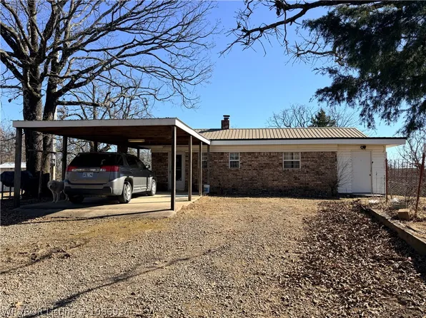 25986 Fanny Crk, Howe, OK 74940