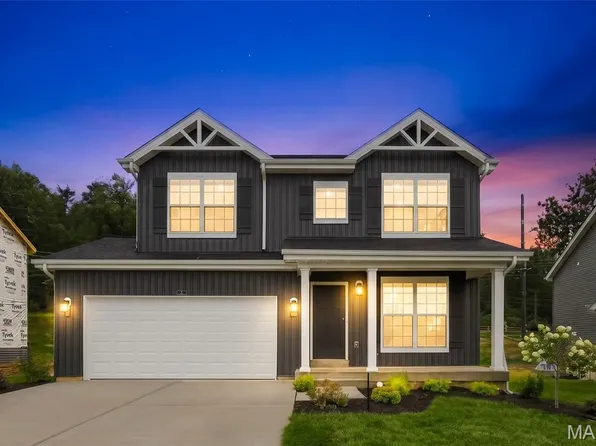 8 Shady Elm Ct, Saint Charles, MO 63301