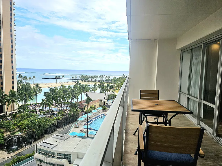 1777 Ala Moana Blvd #832 — Photo 14
