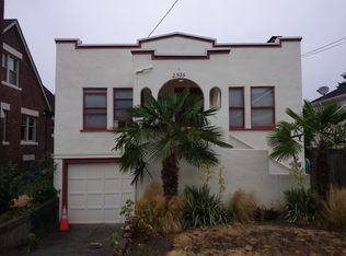 2535 57th Ave SW, Seattle, WA 98116