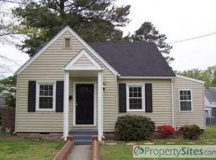 2109 Silbert Rd, Norfolk, VA 23509