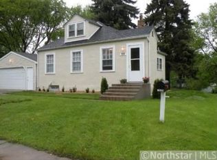 1525 41st Ave NE, Columbia Heights, MN 55421