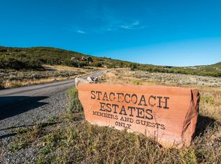 9671 N Basin Canyon Rd, Park City, UT 84098